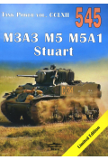 M3A3 M5 M5A1 Stuart. Tank Power vol. CCLXII 545