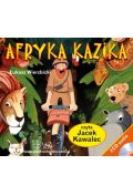 Audiobook Afryka Kazika CD