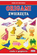 eBook Origami. Zwierzęta. Cuda z papieru pdf