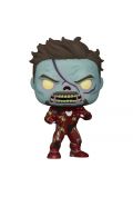 Funko POP: Marvel What If - Zombie Iron Man