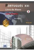 Portugues XXI 2. Podręcznik + online