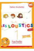 Les Loustics 1. Zeszyt ćwiczeń + CD