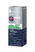Ava Eco Men Anti-aging Krem matujący regenerujący 6w1 dla mężczyzn 50 ml