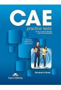 CAE Practice Tests. Student's Book + kod DigiBook