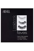 Ardell Zestaw Lookbook Faves 3 Pairs Of False Eyelashes 110 + 120 + 105 + klej Duo Lash Adhesive