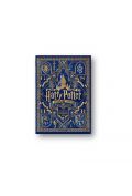 Karty Harry Potter. Talia niebieska