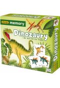Memory. Dinozaury Adamigo