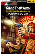 eBook Grand Theft Auto: Episodes from Liberty City - Xbox 360 - poradnik do gry pdf epub