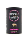 Nescafe Gold Espresso Intenso Kawa rozpuszczalna 95 g