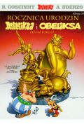 Rocznica urodzin Asteriksa i Obeliksa. Złota księga. Asteriks. Album 34