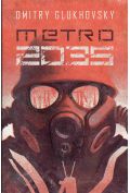 eBook Metro 2035. Trylogia Metro. Tom 3 mobi epub