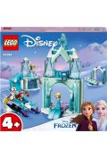 LEGO Disney Princess Lodowa kraina czarów Anny i Elsy 43194