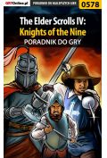 eBook The Elder Scrolls IV: Knights of the Nine - poradnik do gry pdf epub