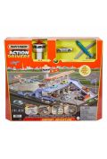 Matchbox Prawdziwe Przygody Lotnisko Zestaw światła i dźwięki HCN34 Mattel