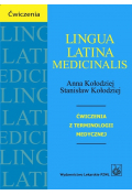 Lingua Latina medicinalis. Ćwiczenia