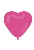 Godan Balony serce różowe