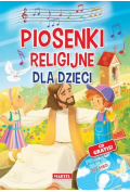 Piosenki religijne dla dzieci + CD