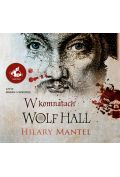 Audiobook W komnatach Wolf Hall CD