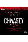 Audiobook Chwasty CD