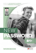 New Password B1+ WB + online + S's App MACMILLAN
