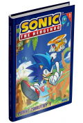 Sonic the Hedgehog T.1 Punkt zwrotny 1 w.2022