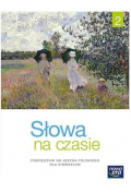Język Polski Słowa Na Czasie .2 Podręcznik