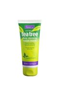 Beauty Formulas Tea Tree Deep Cleansing Facial Mask oczyszczająca maska glinkowa do twarzy 100 ml