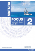 Matura Focus 2. Teacher's Book (wieloletni)