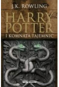 Harry Potter i Komnata Tajemnic. Tom 2. Czarna edycja