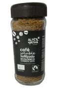 Alternativa Kawa rozpuszczalna arabica 100 % 100 g Bio