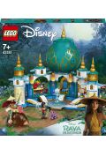 LEGO Disney Princess Raya i Pałac Serca 43181
