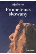 eBook Prometeusz skowany mobi epub