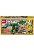 LEGO Creator Potężne dinozaury 31058