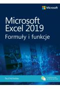 eBook Microsoft Excel 2019: Formuły i funkcje pdf
