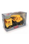 Middle truck - Dźwig żółty Wader