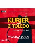 Audiobook Kurier z Toledo CD