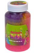 Masa żelowa 250 g w butelce Slime 3 kolory HIPO 620628