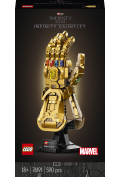 LEGO Marvel Avengers Rękawica Nieskończoności 76191