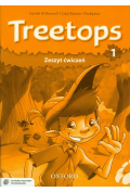 Treetops 1 WB (pisanie)(pl)