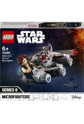 LEGO Star Wars Mikromyśliwiec Sokół Millennium 75295