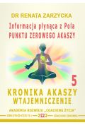 Audiobook Informacja płynąca z Pola Punktu Zerowego Akaszy. Kronika Akaszy Wtajemniczenie. cz.5 mp3