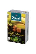 Dilmah Cejlońska czarna herbata z aromatem karmelu i banana Toffee Banana 20 x 1.5 g