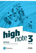 High Note 3. Workbook + kod (Interactive Workbook)