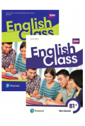 English Class B1+. Podręcznik i zeszyt ćwiczeń