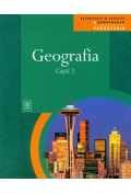 Geografia. Część 2. Podręcznik. Kształcenie w zakresie podstawowym