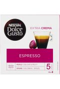 Nescafe Dolce Gusto Espresso Kawa w kapsułkach 16 x 5,5 g