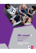 Wir smart 3. Język niemiecki dla klasy VI szkoły podstawowej. Rozszerzony zeszyt ćwiczeń z interaktywnym kompletem uczniowskim