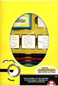 Multiprint Minionki - pieczątki box 4szt