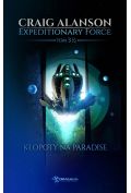 eBook Kłopoty na Paradise. Expeditionary Force. Tom 3.5 mobi epub