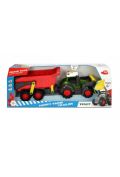 Happy Traktor z przyczepką Dickie Toys